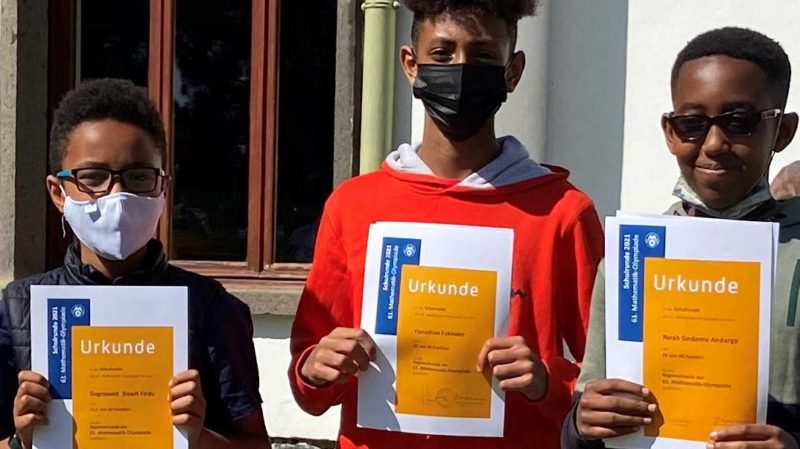 Matheolypiade 2021