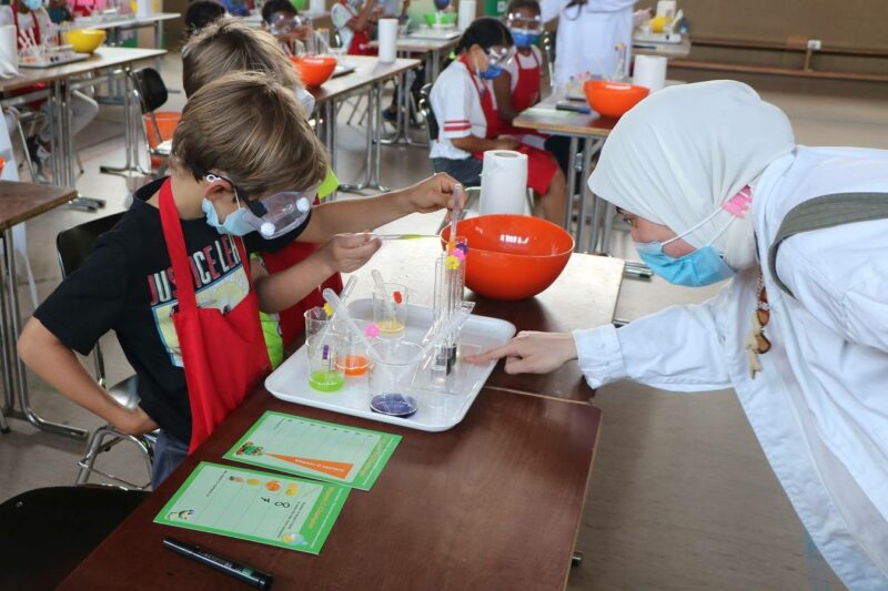 Kid's Lab