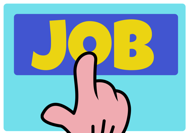 Job Ausschreibung