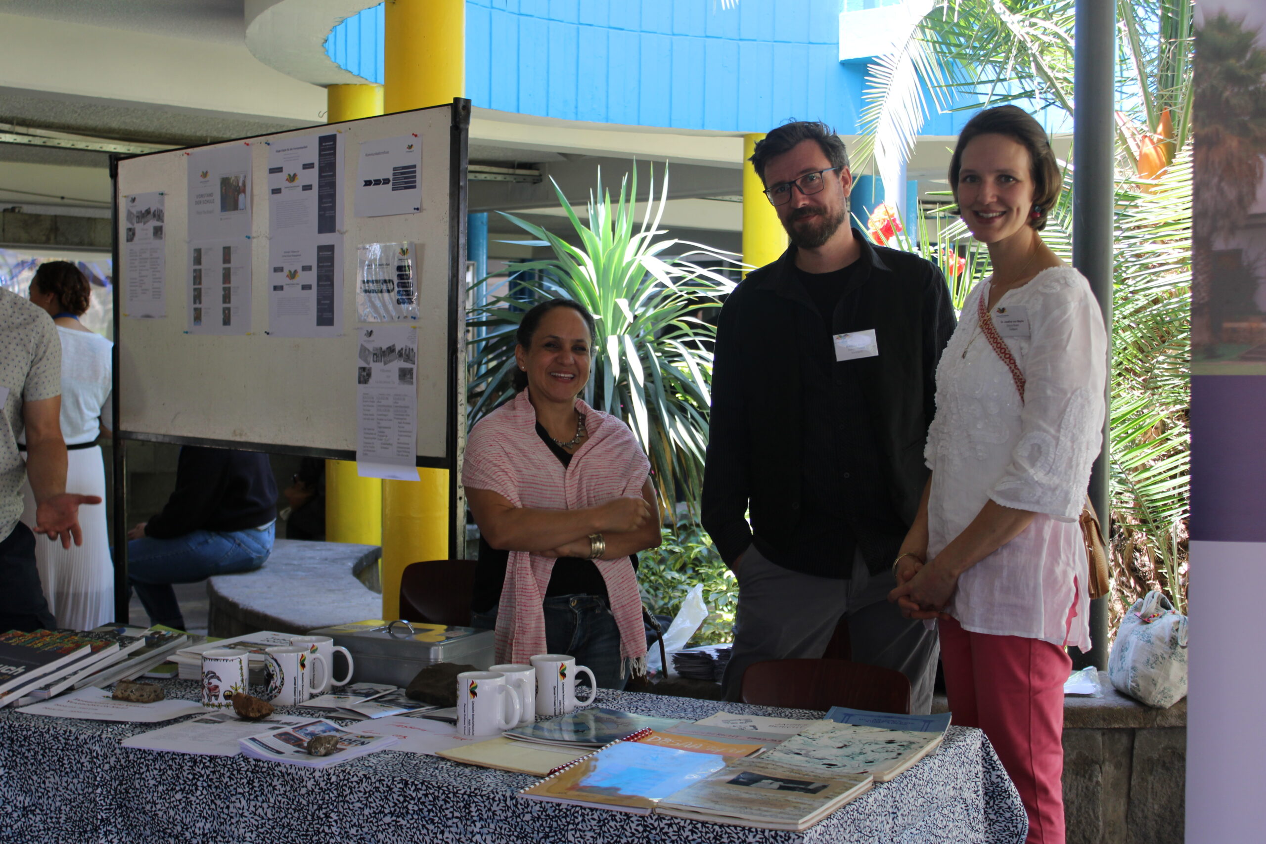 Embracing Community and Excellence: DBSAA Hosts Engaging ‘Open Day’ Event