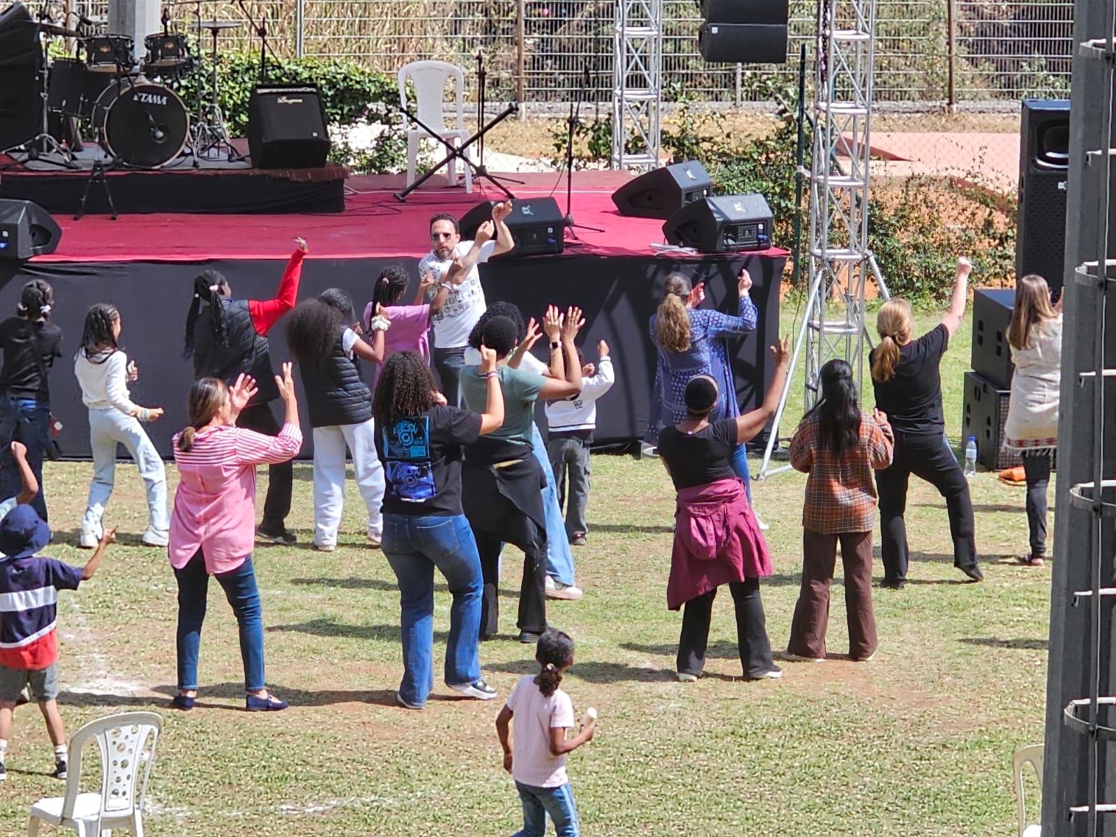 Live Music Event of the DBSAA Parents’ Council